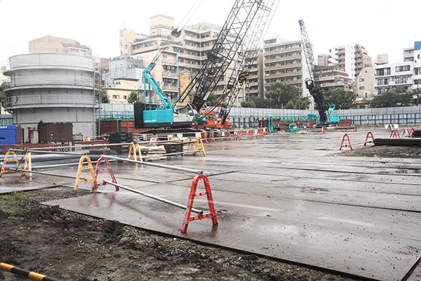 (仮称)江東区亀戸六丁目計画