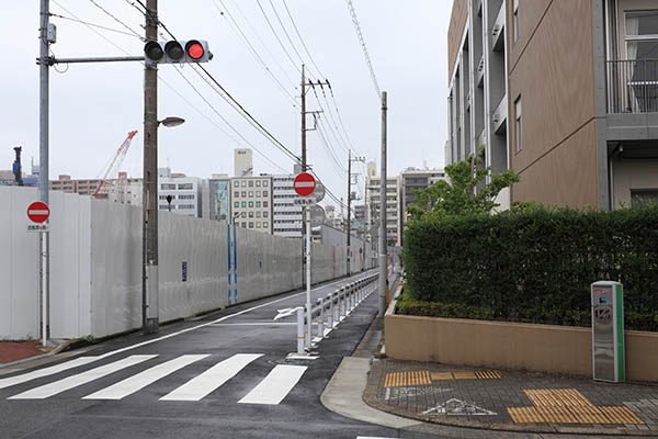 (仮称)江東区亀戸六丁目計画