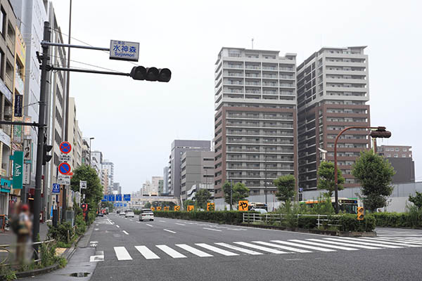 (仮称)江東区亀戸六丁目計画