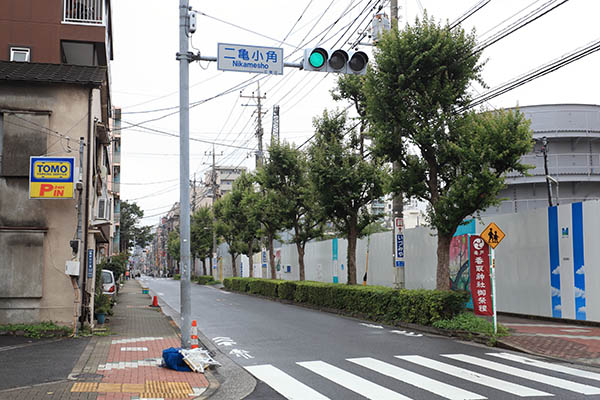 (仮称)江東区亀戸六丁目計画