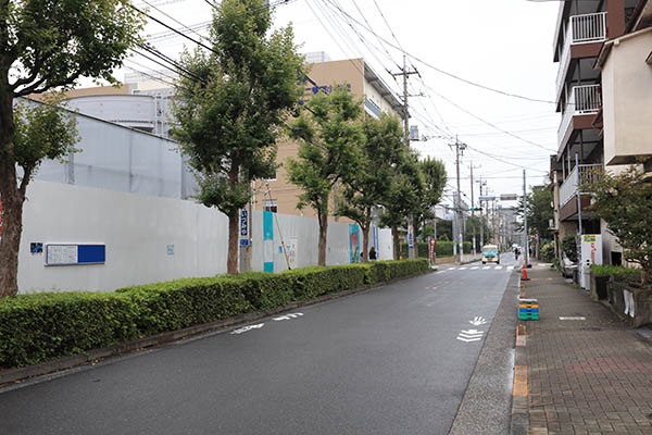 (仮称)江東区亀戸六丁目計画