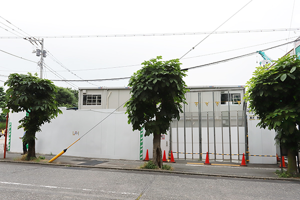 三島駅南口東街区A地区第一種市街地再開発事業