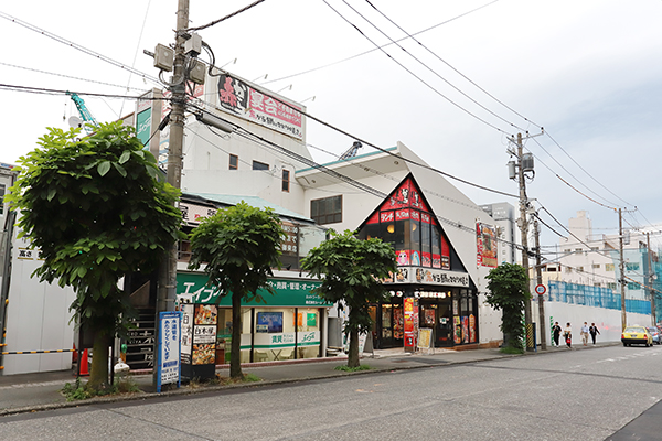 三島駅南口東街区A地区第一種市街地再開発事業