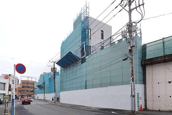 三島駅南口東街区A地区第一種市街地再開発事業