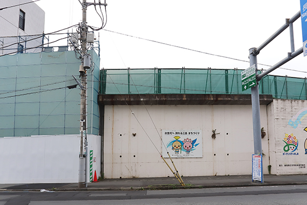 三島駅南口東街区A地区第一種市街地再開発事業