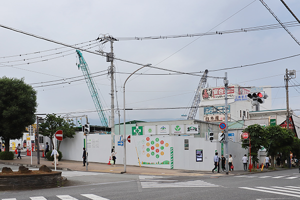 三島駅南口東街区A地区第一種市街地再開発事業