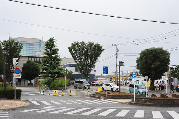 三島駅南口東街区A地区第一種市街地再開発事業