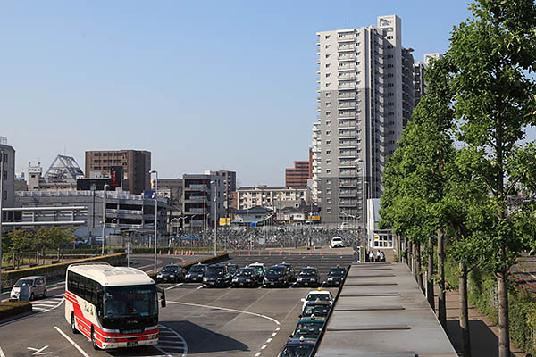 宇都宮駅東口地区整備事業