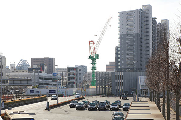 宇都宮駅東口地区整備事業