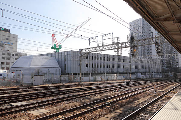 宇都宮駅東口地区整備事業