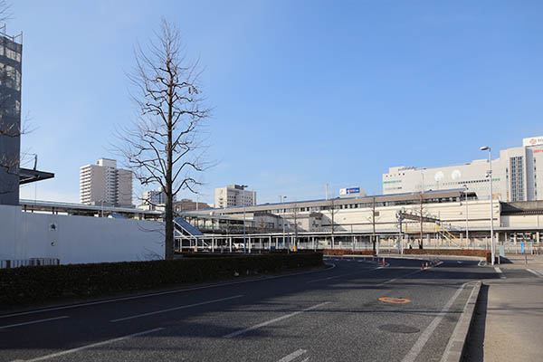 宇都宮駅東口地区整備事業