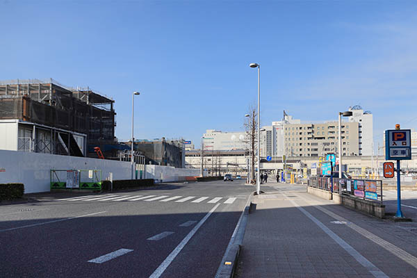 宇都宮駅東口地区整備事業