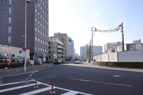 宇都宮駅東口地区整備事業