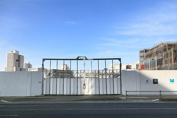 宇都宮駅東口地区整備事業