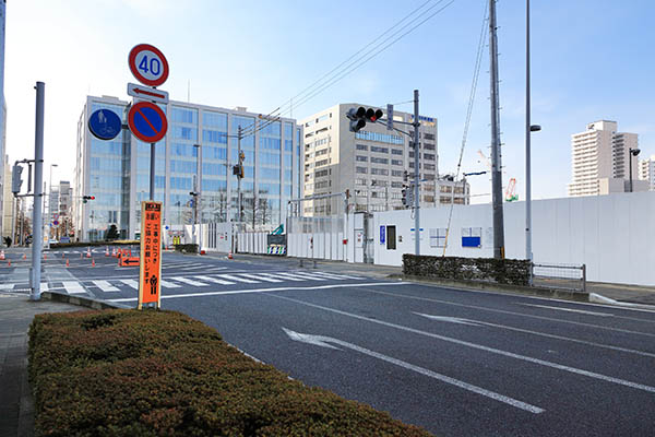 宇都宮駅東口地区整備事業