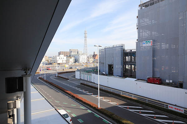 宇都宮駅東口地区整備事業