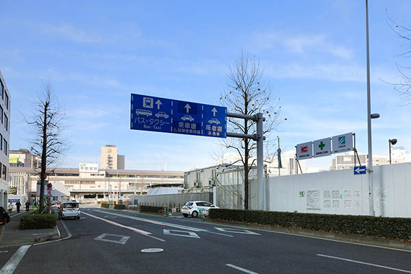 宇都宮駅東口地区整備事業