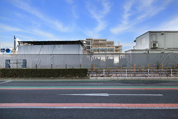 宇都宮駅東口地区整備事業