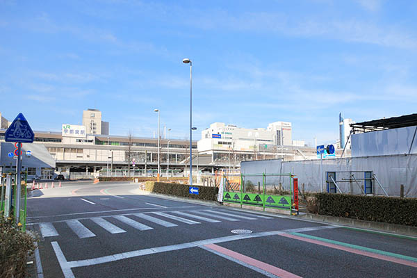 宇都宮駅東口地区整備事業