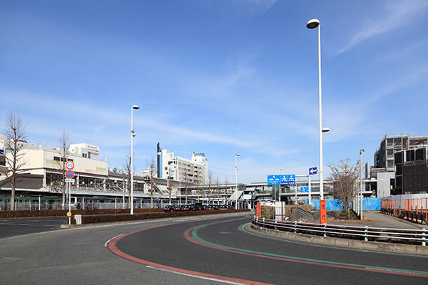 宇都宮駅東口地区整備事業