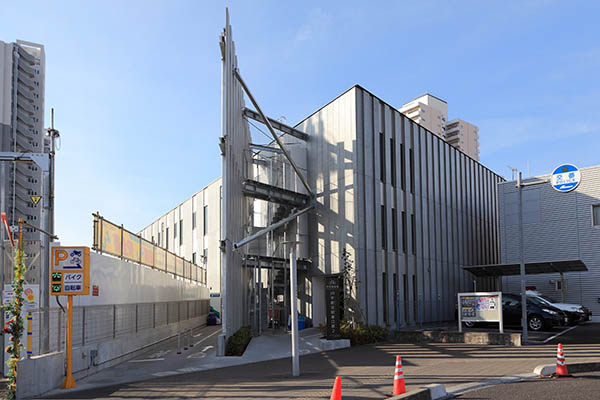 宇都宮駅東口地区整備事業