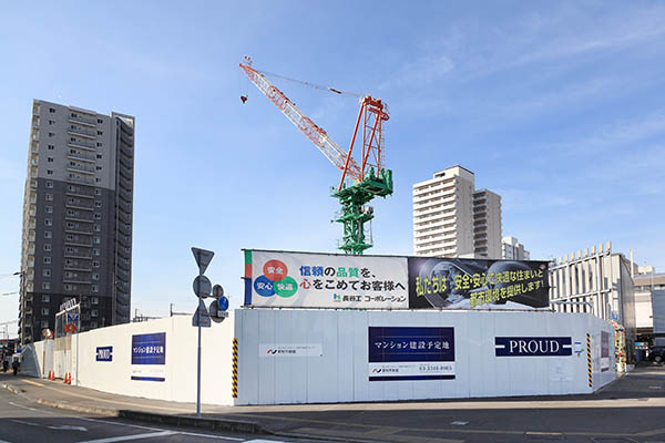 宇都宮駅東口地区整備事業