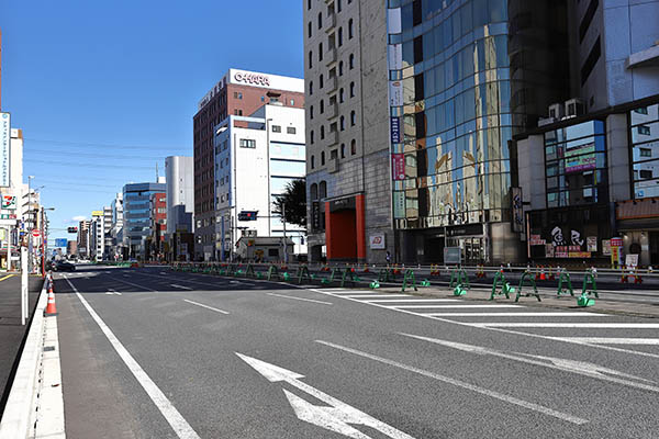 宇都宮駅東口地区整備事業