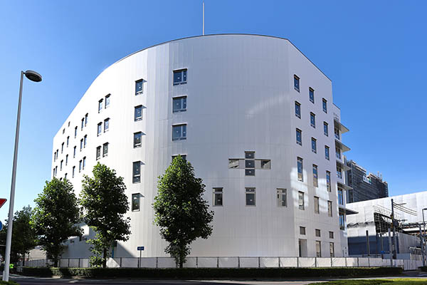 宇都宮駅東口地区整備事業