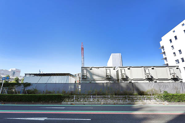 宇都宮駅東口地区整備事業