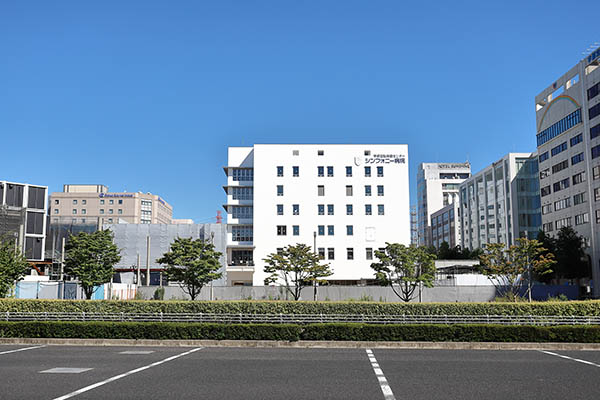 宇都宮駅東口地区整備事業