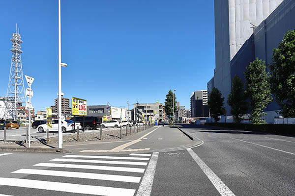 宇都宮駅東口地区整備事業