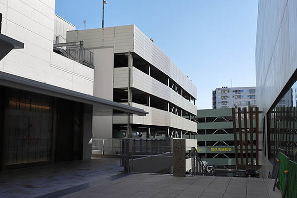 宇都宮駅東口地区整備事業／カンデオホテルズ宇都宮（ウツノミヤ テラス）