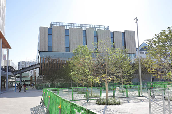 宇都宮駅東口地区整備事業／カンデオホテルズ宇都宮（ウツノミヤ テラス）