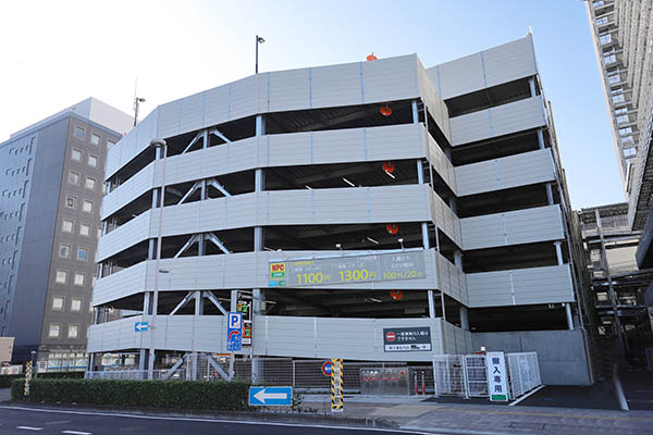 宇都宮駅東口地区整備事業／カンデオホテルズ宇都宮（ウツノミヤ テラス）