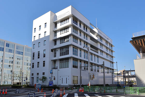 宇都宮駅東口地区整備事業／カンデオホテルズ宇都宮（ウツノミヤ テラス）