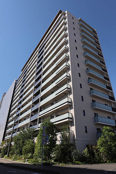 宇都宮駅東口地区整備事業／カンデオホテルズ宇都宮（ウツノミヤ テラス）