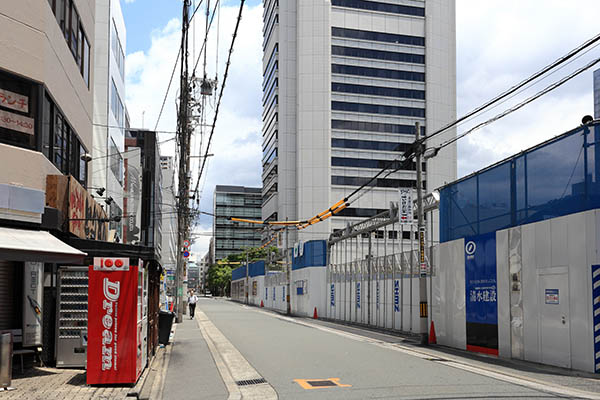 シティタワー大阪本町