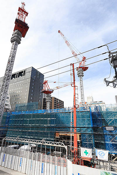 シティタワー大阪本町