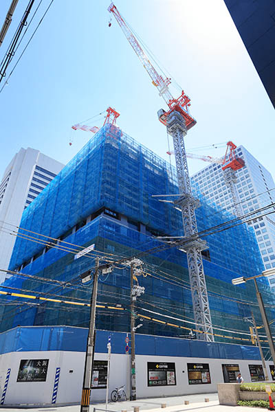 シティタワー大阪本町