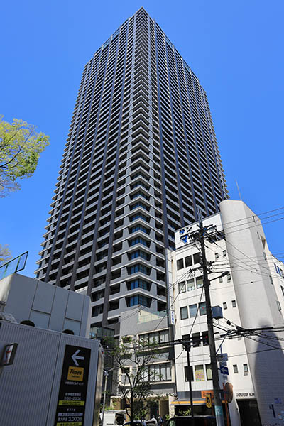 シティタワー大阪本町