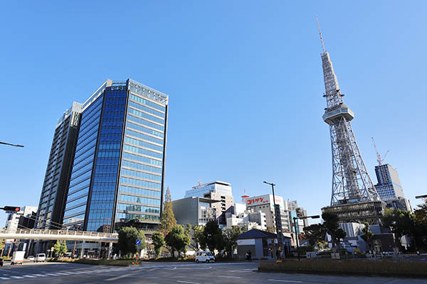 アーバンネット名古屋ネクスタビル