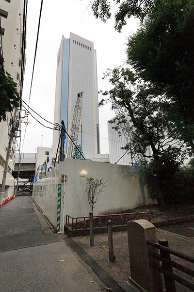 (仮称)藤和初台コープ建替え計画