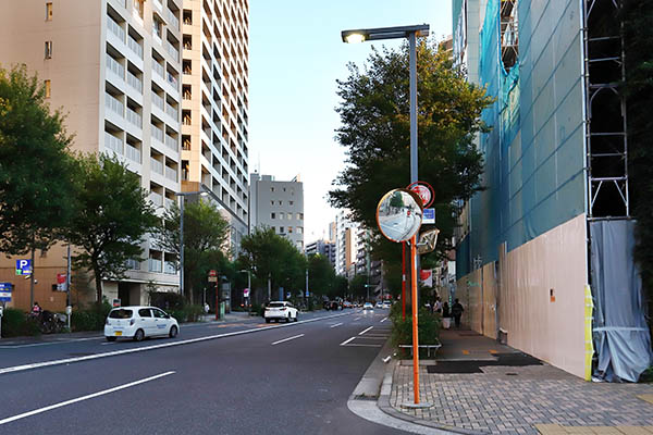 西新宿五丁目中央南地区第一種市街地再開発事業