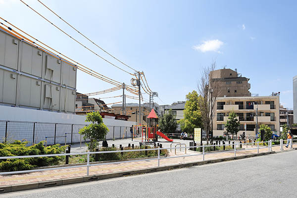 西新宿五丁目中央南地区第一種市街地再開発事業