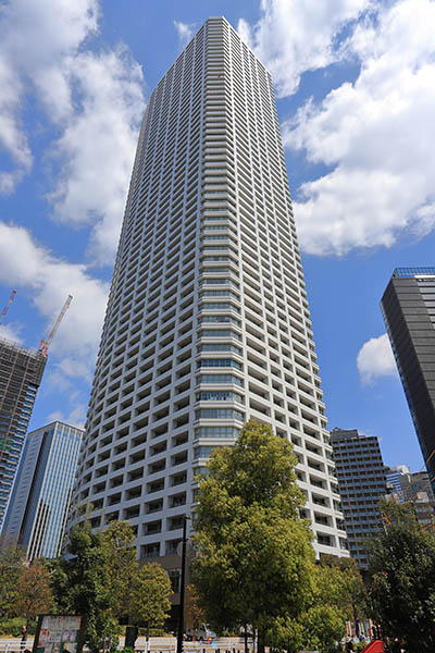 西新宿五丁目中央南地区第一種市街地再開発事業