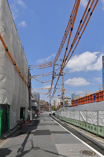 西新宿五丁目中央南地区第一種市街地再開発事業