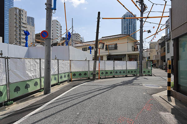 西新宿五丁目中央南地区第一種市街地再開発事業