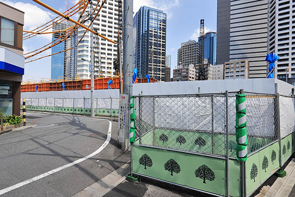 西新宿五丁目中央南地区第一種市街地再開発事業