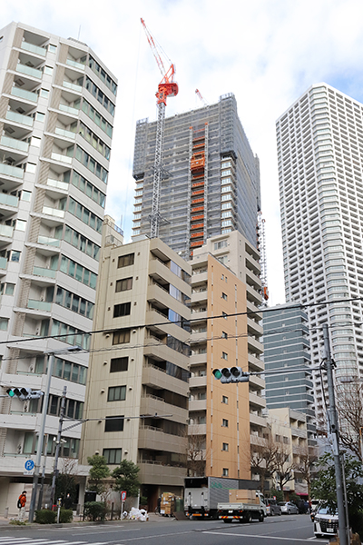 パークタワー西新宿