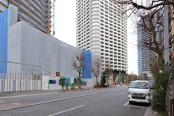 パークタワー西新宿